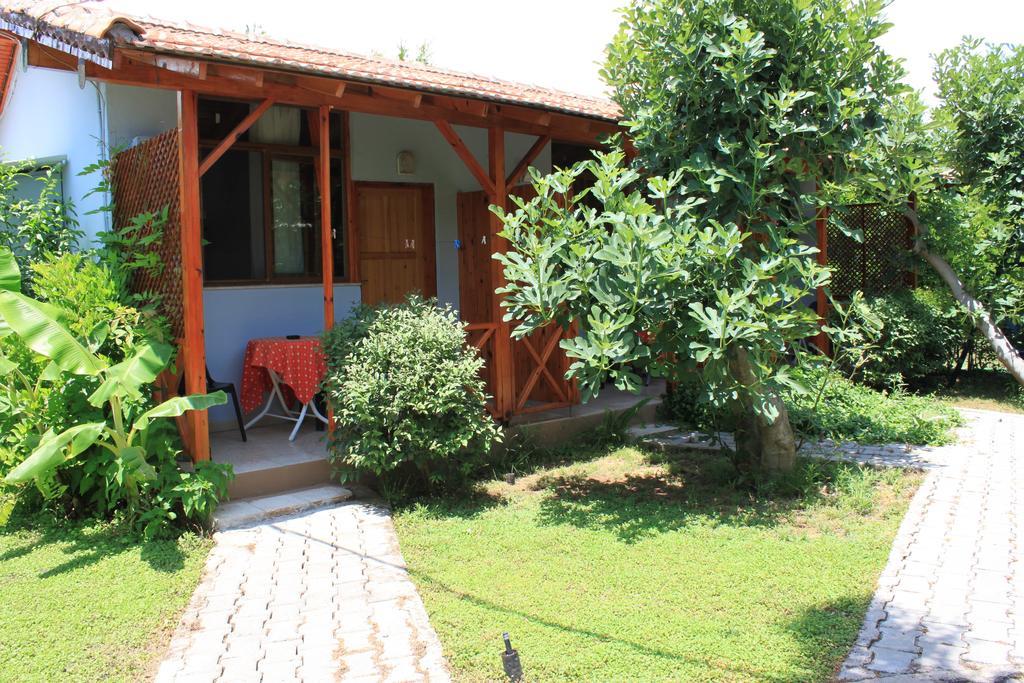 Yildiz Pension Bungalows Çıralı Pokój zdjęcie