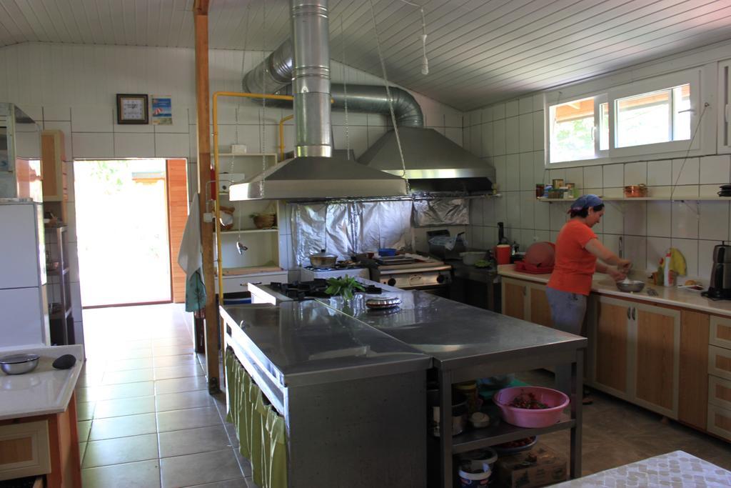 Yildiz Pension Bungalows Çıralı Zewnętrze zdjęcie