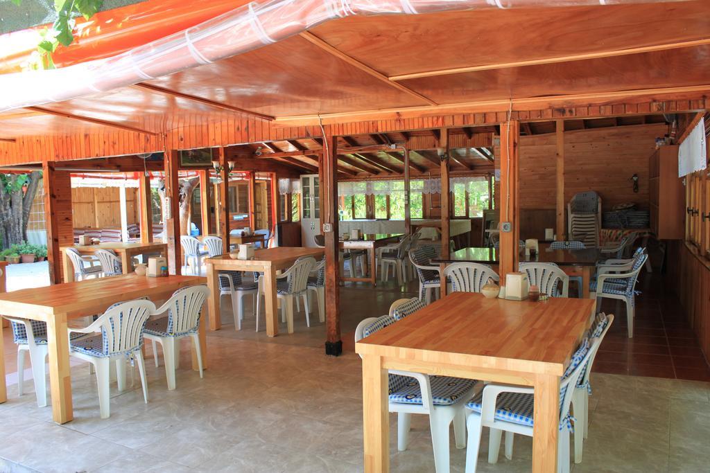 Yildiz Pension Bungalows Çıralı Zewnętrze zdjęcie