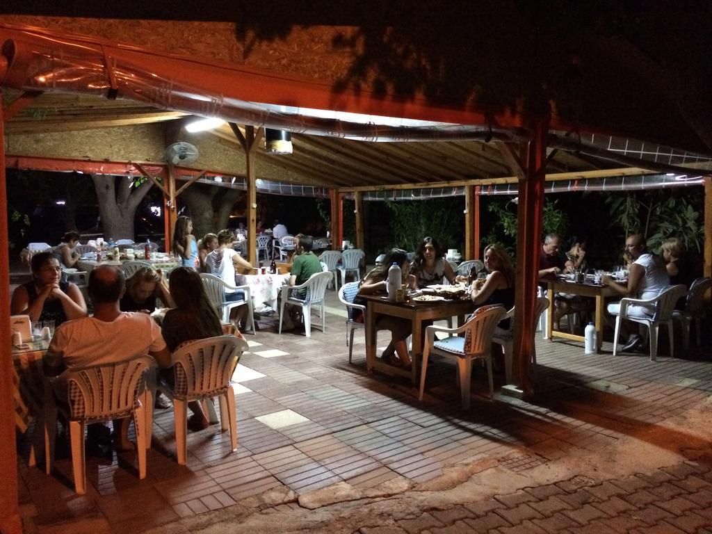 Yildiz Pension Bungalows Çıralı Zewnętrze zdjęcie
