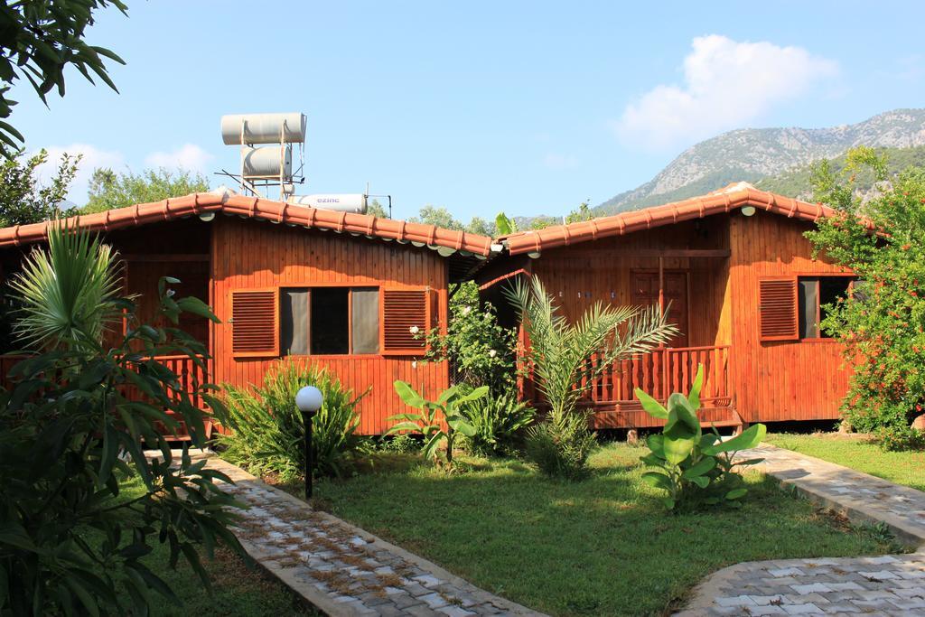 Yildiz Pension Bungalows Çıralı Pokój zdjęcie