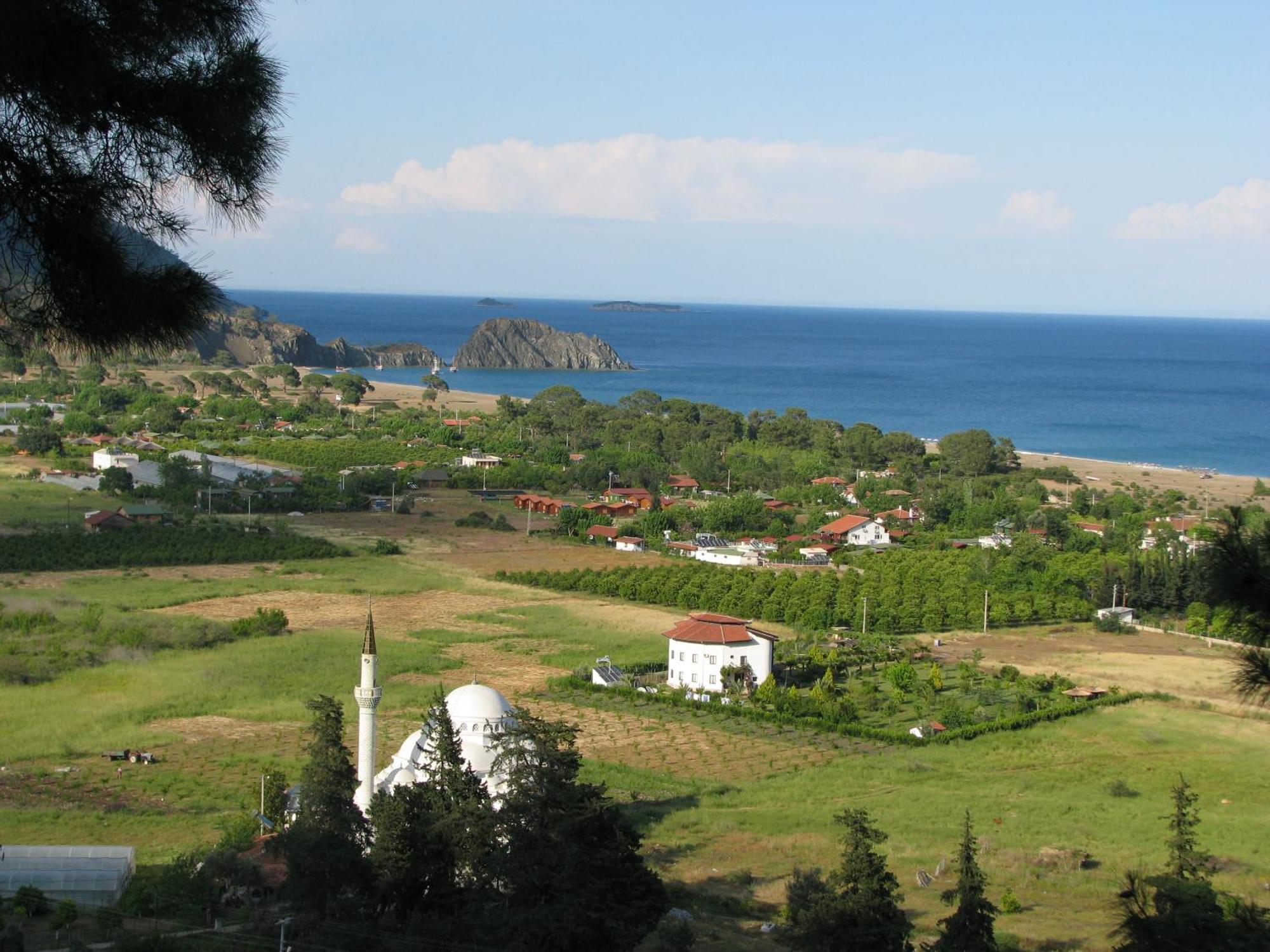 Yildiz Pension Bungalows Çıralı Zewnętrze zdjęcie