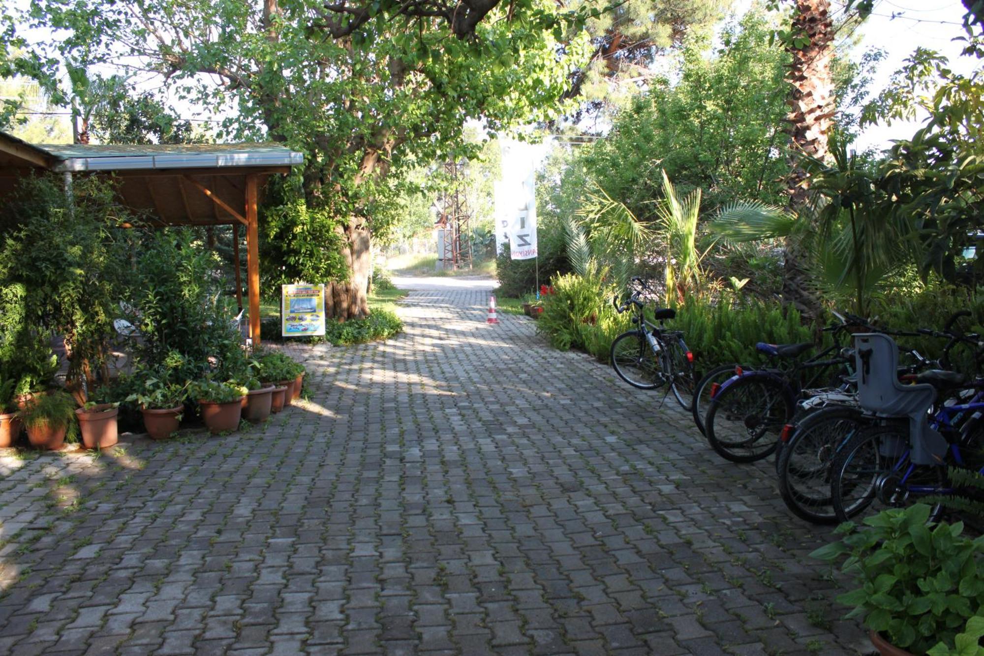 Yildiz Pension Bungalows Çıralı Zewnętrze zdjęcie