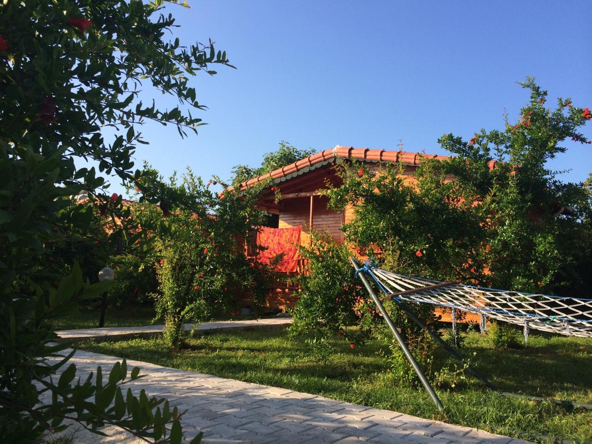 Yildiz Pension Bungalows Çıralı Zewnętrze zdjęcie