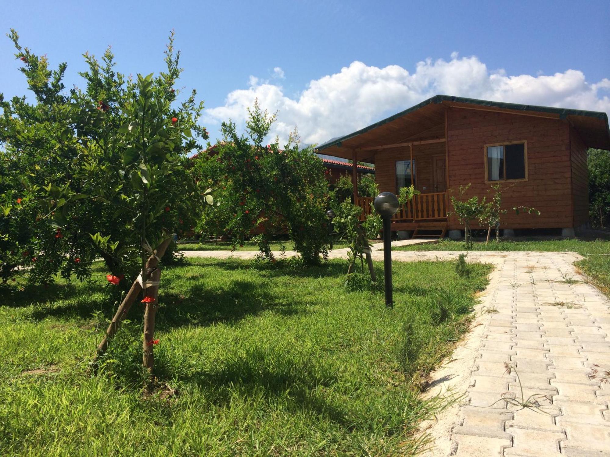 Yildiz Pension Bungalows Çıralı Zewnętrze zdjęcie