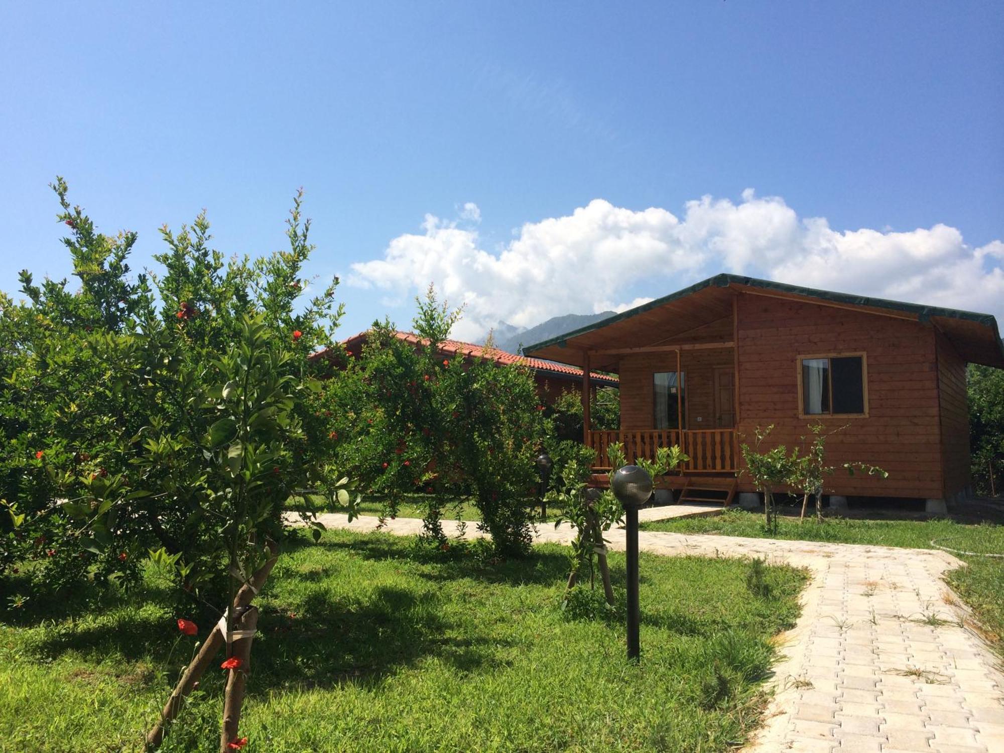 Yildiz Pension Bungalows Çıralı Zewnętrze zdjęcie