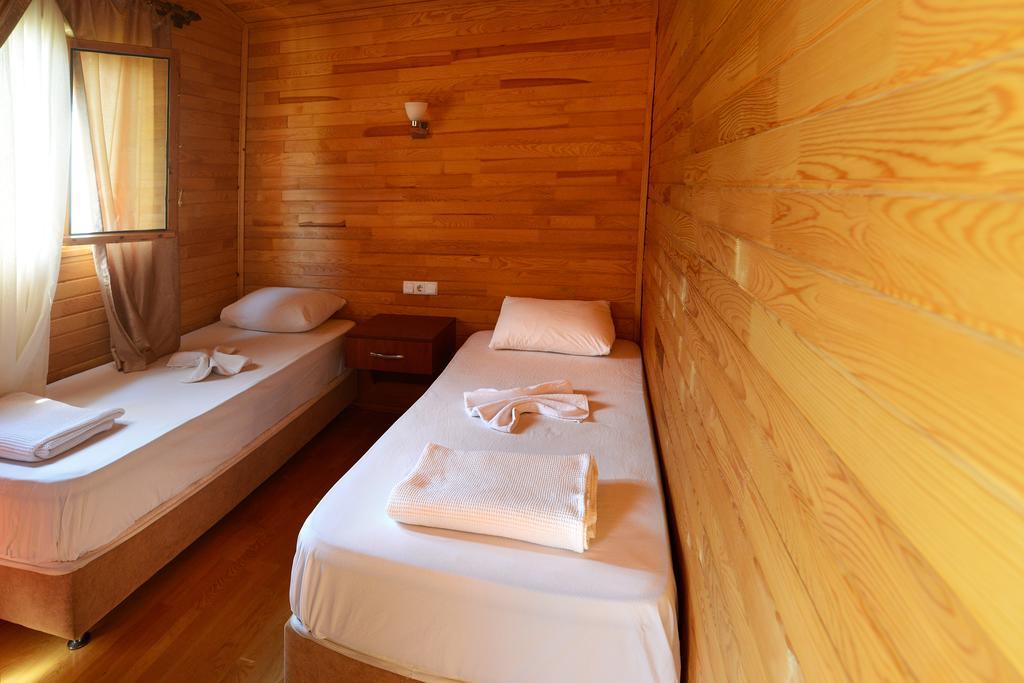 Yildiz Pension Bungalows Çıralı Pokój zdjęcie