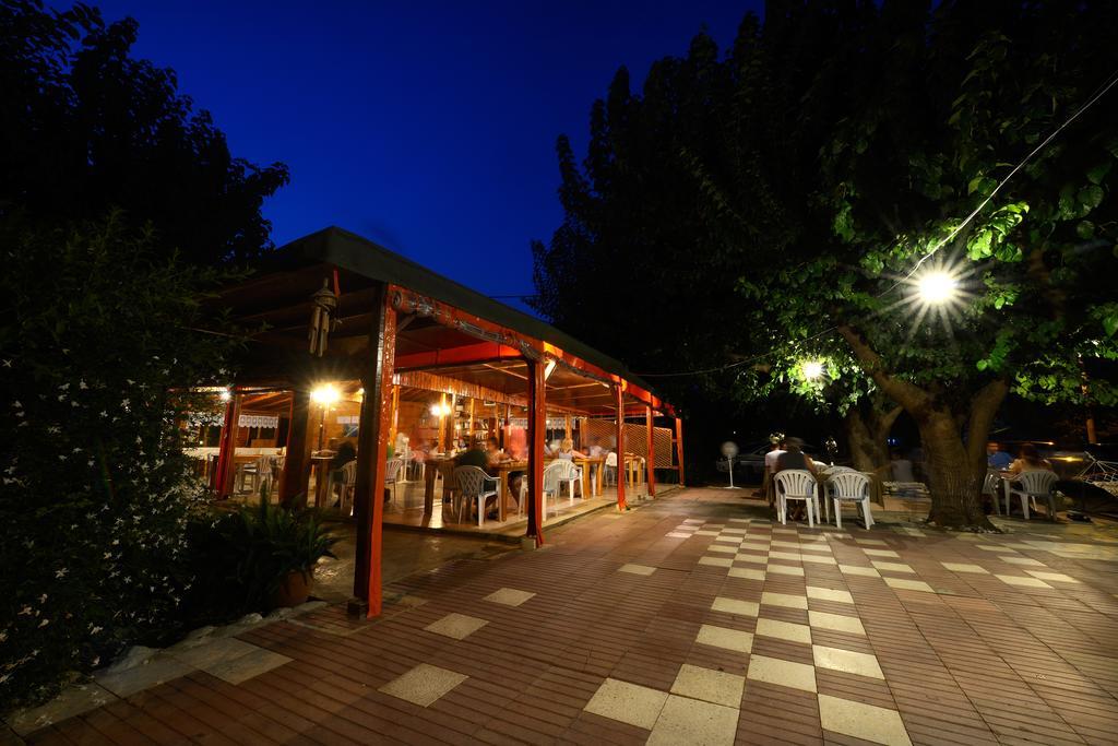 Yildiz Pension Bungalows Çıralı Zewnętrze zdjęcie
