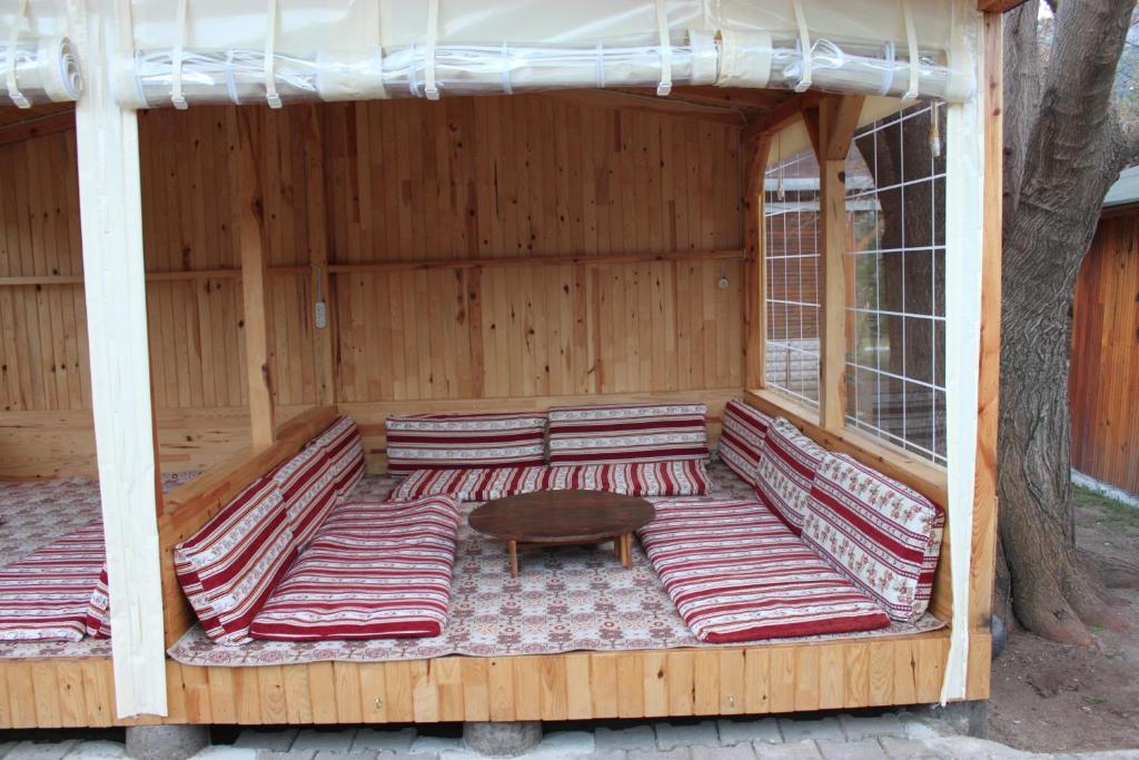 Yildiz Pension Bungalows Çıralı Zewnętrze zdjęcie