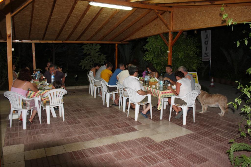 Yildiz Pension Bungalows Çıralı Zewnętrze zdjęcie