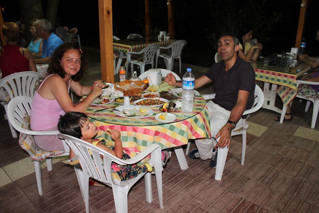 Yildiz Pension Bungalows Çıralı Zewnętrze zdjęcie