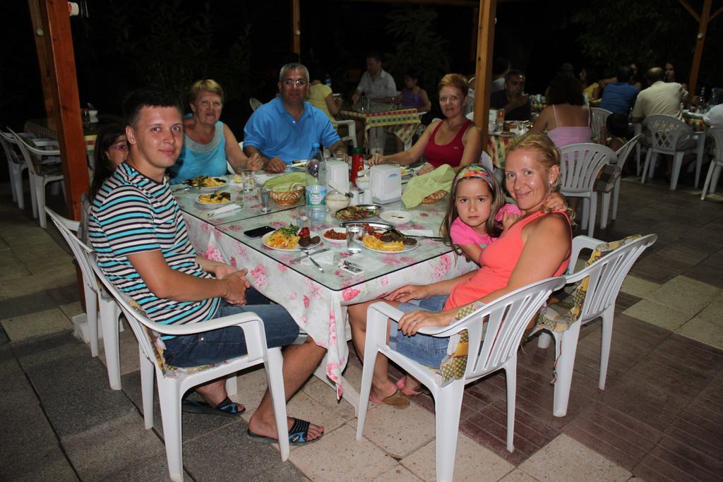 Yildiz Pension Bungalows Çıralı Zewnętrze zdjęcie