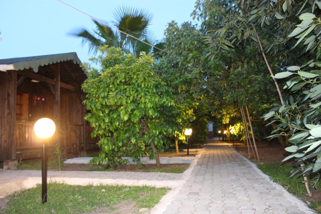 Yildiz Pension Bungalows Çıralı Zewnętrze zdjęcie