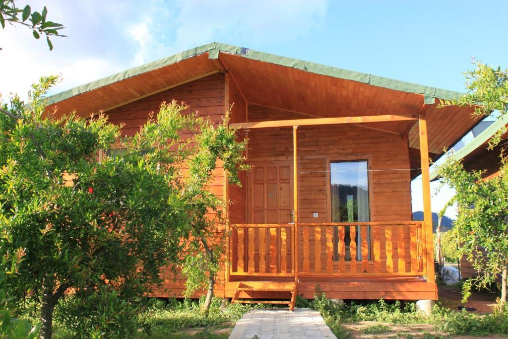Yildiz Pension Bungalows Çıralı Pokój zdjęcie