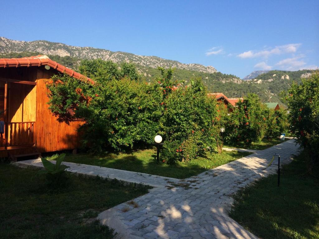 Yildiz Pension Bungalows Çıralı Zewnętrze zdjęcie