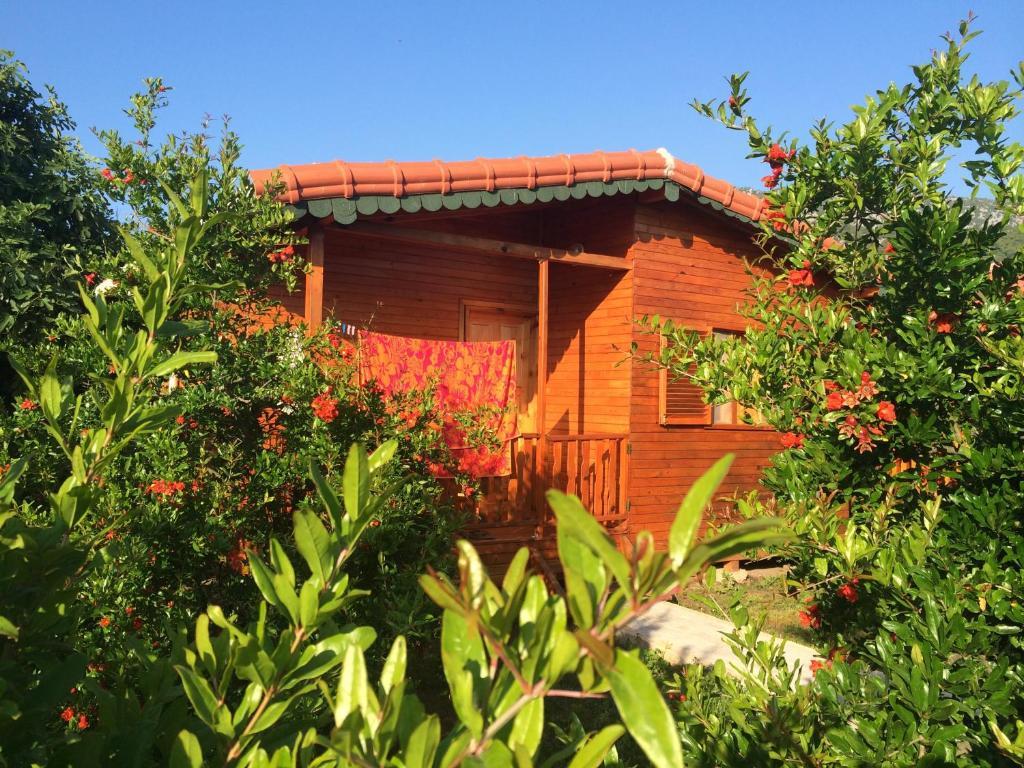 Yildiz Pension Bungalows Çıralı Pokój zdjęcie