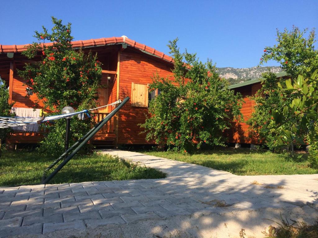 Yildiz Pension Bungalows Çıralı Pokój zdjęcie